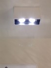 SOFFITTO BIANCO 2XLED