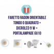 Pacchetto RADON PROMO LED 